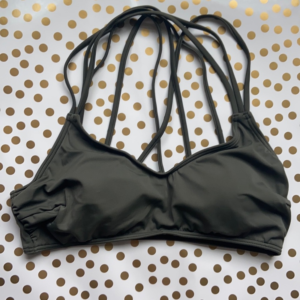 Bruno Banani strappy bikini top